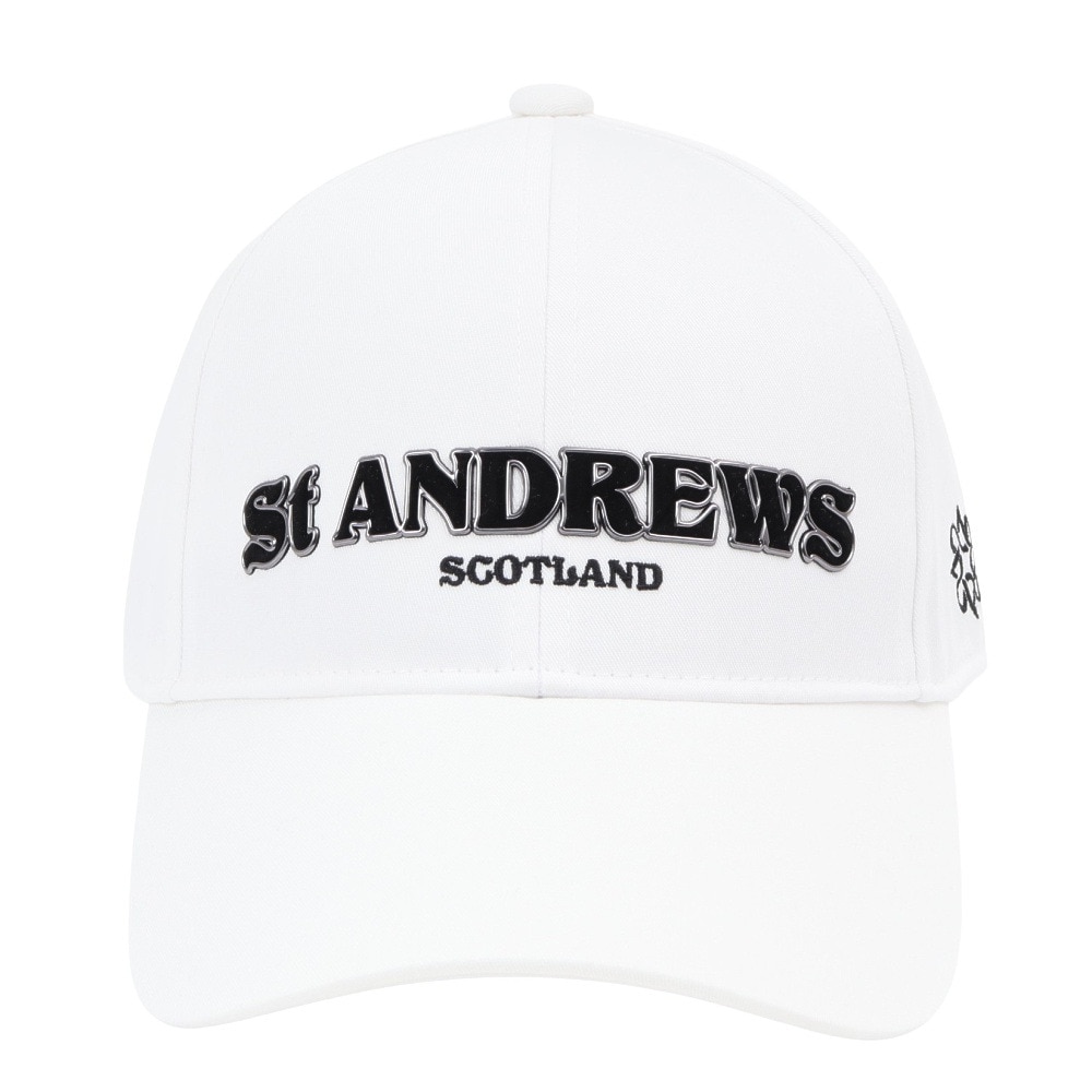 セントアンドリュース（ST.ANDREWS）（メンズ、レディース）帽子 機能素材 キャップ 042-5187551-030