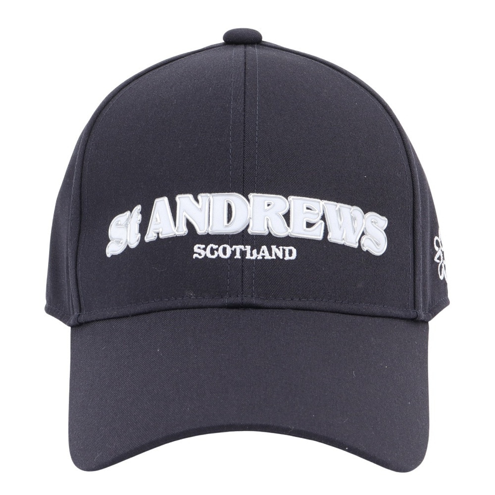 セントアンドリュース（ST.ANDREWS）（メンズ、レディース）帽子 機能素材 キャップ 042-5187551-120