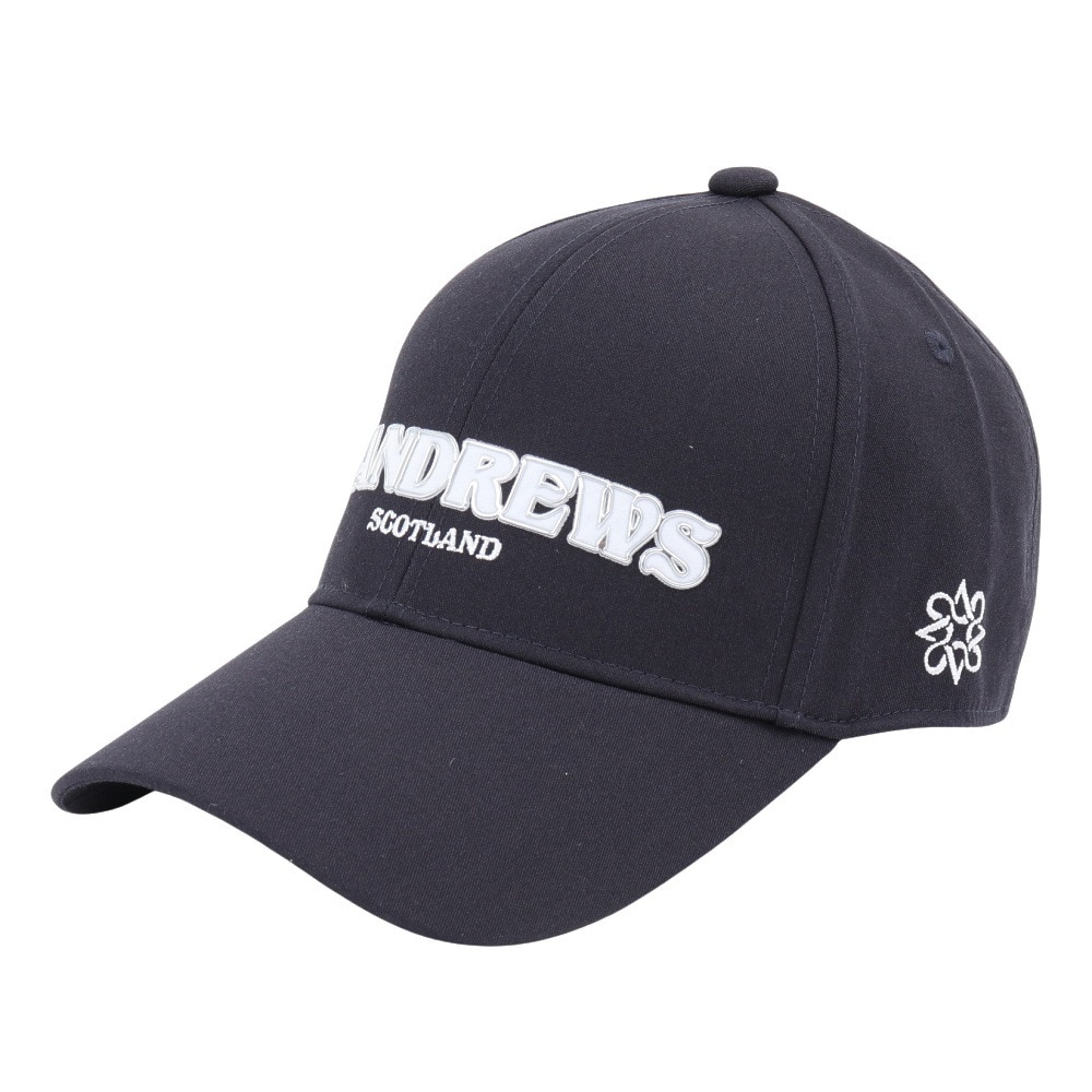 セントアンドリュース（ST.ANDREWS）（メンズ、レディース）帽子 機能素材 キャップ 042-5187551-120