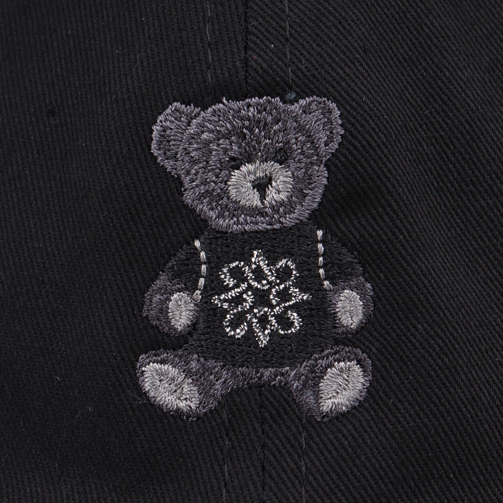 セントアンドリュース（ST.ANDREWS）（メンズ、レディース）帽子 テディベア 刺繍 キャップ 042-5987331-010