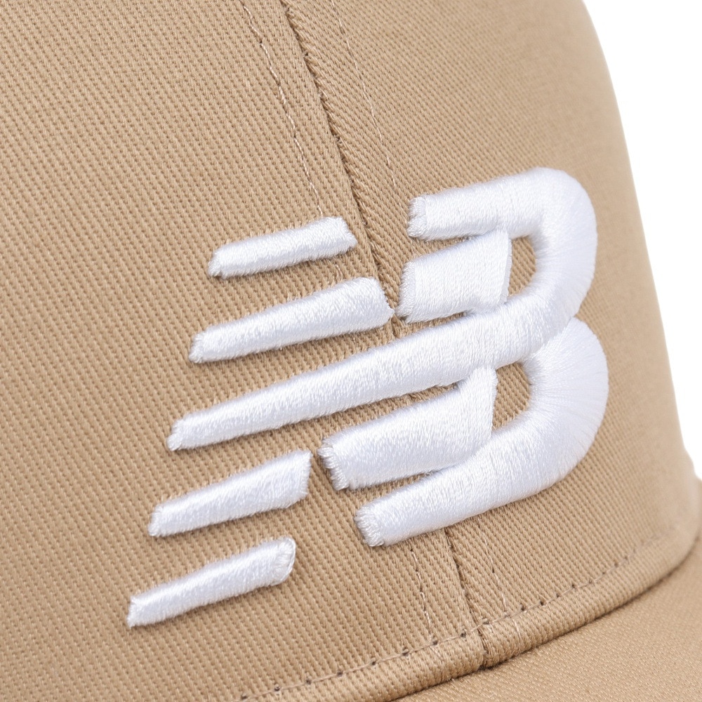 ニューバランス（new balance）（メンズ）ゴルフ シックスパネル キャップ 012-4987005-042