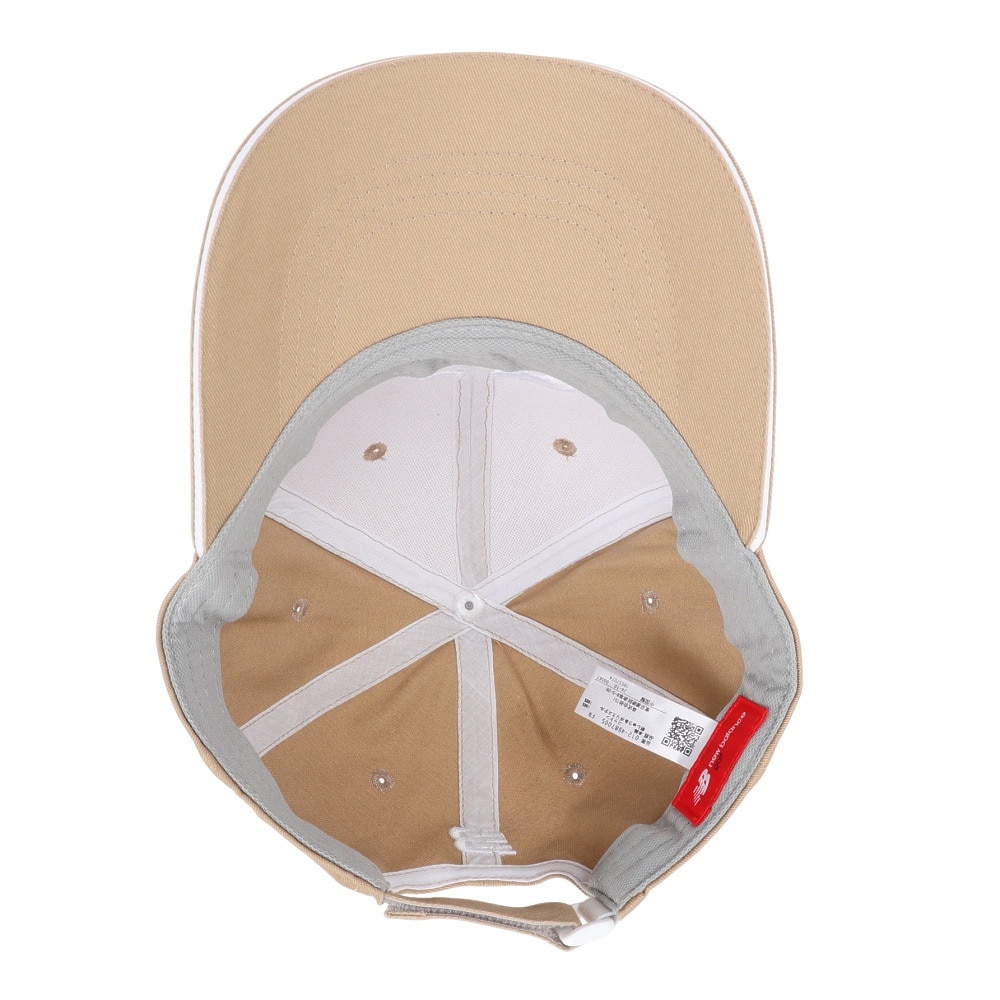 ニューバランス（new balance）（メンズ）ゴルフ シックスパネル キャップ 012-4987005-042