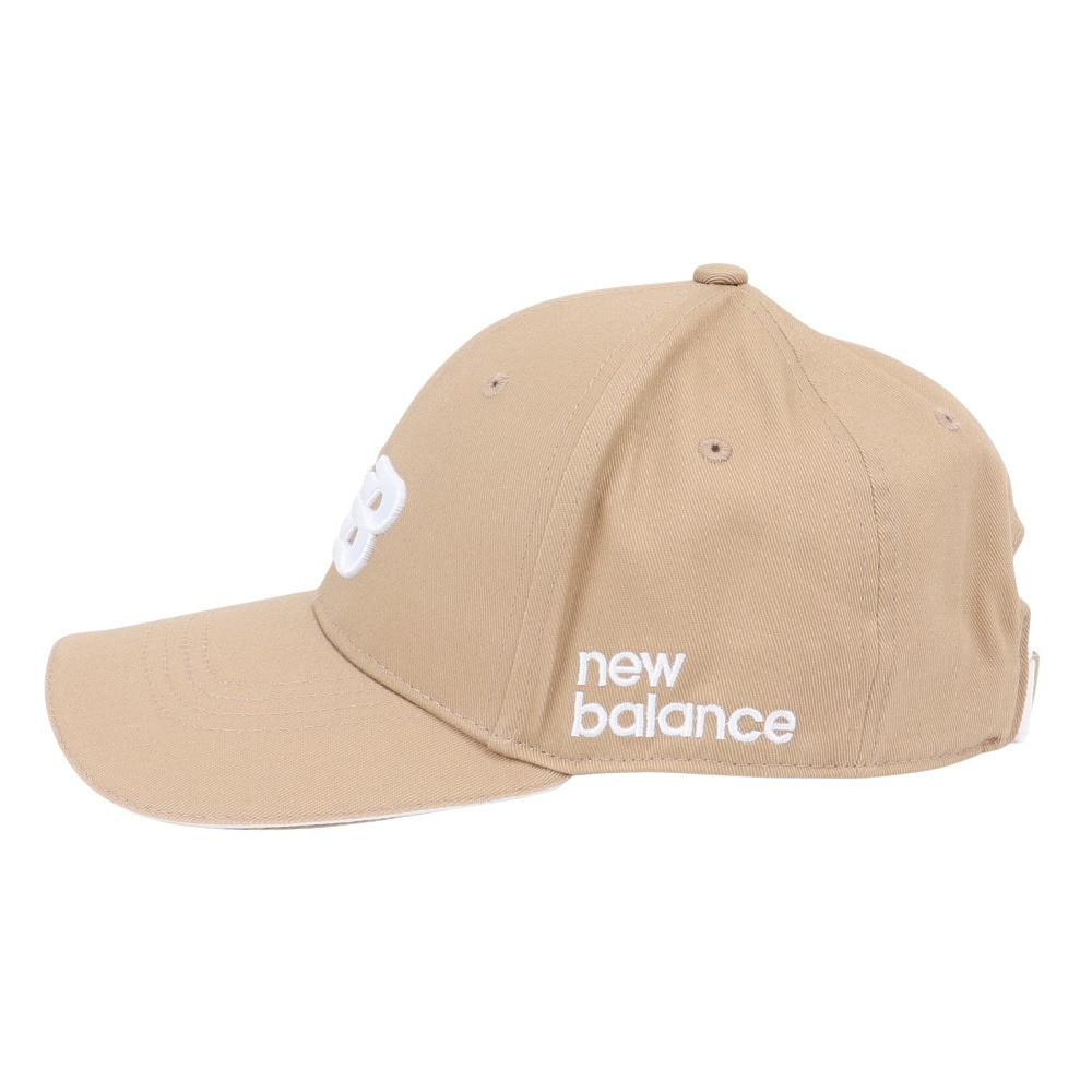 ニューバランス（new balance）（メンズ）ゴルフ シックスパネル キャップ 012-4987005-042