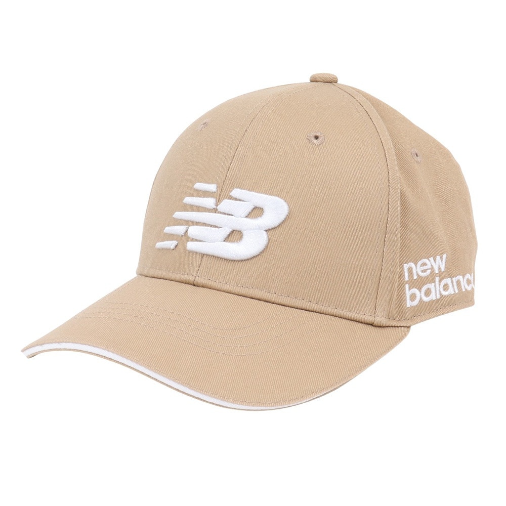 ニューバランス（new balance）（メンズ）ゴルフ シックスパネル キャップ 012-4987005-042