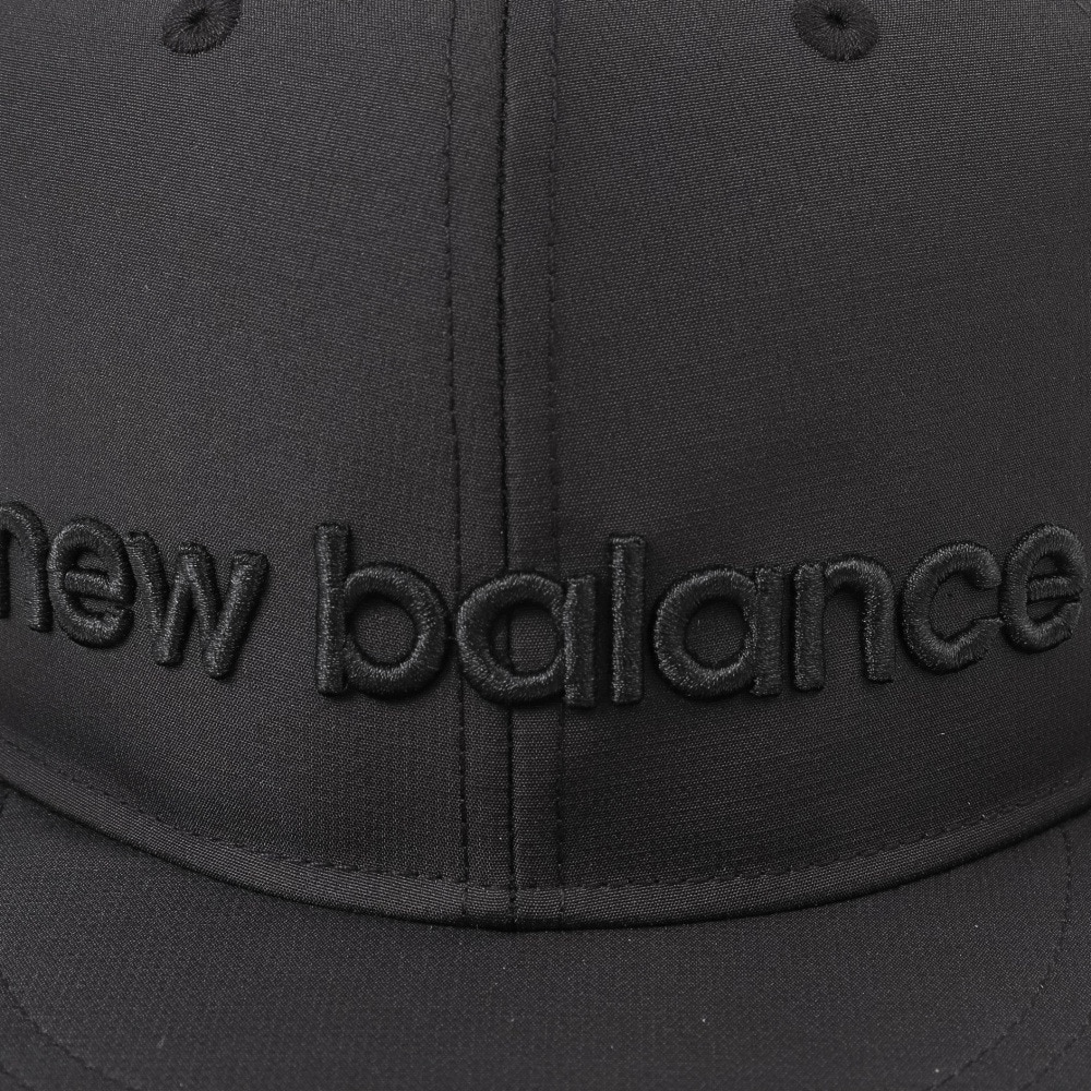ニューバランス（new balance）（メンズ）ゴルフ FLAT BRIM キャップ 012-5187001-010