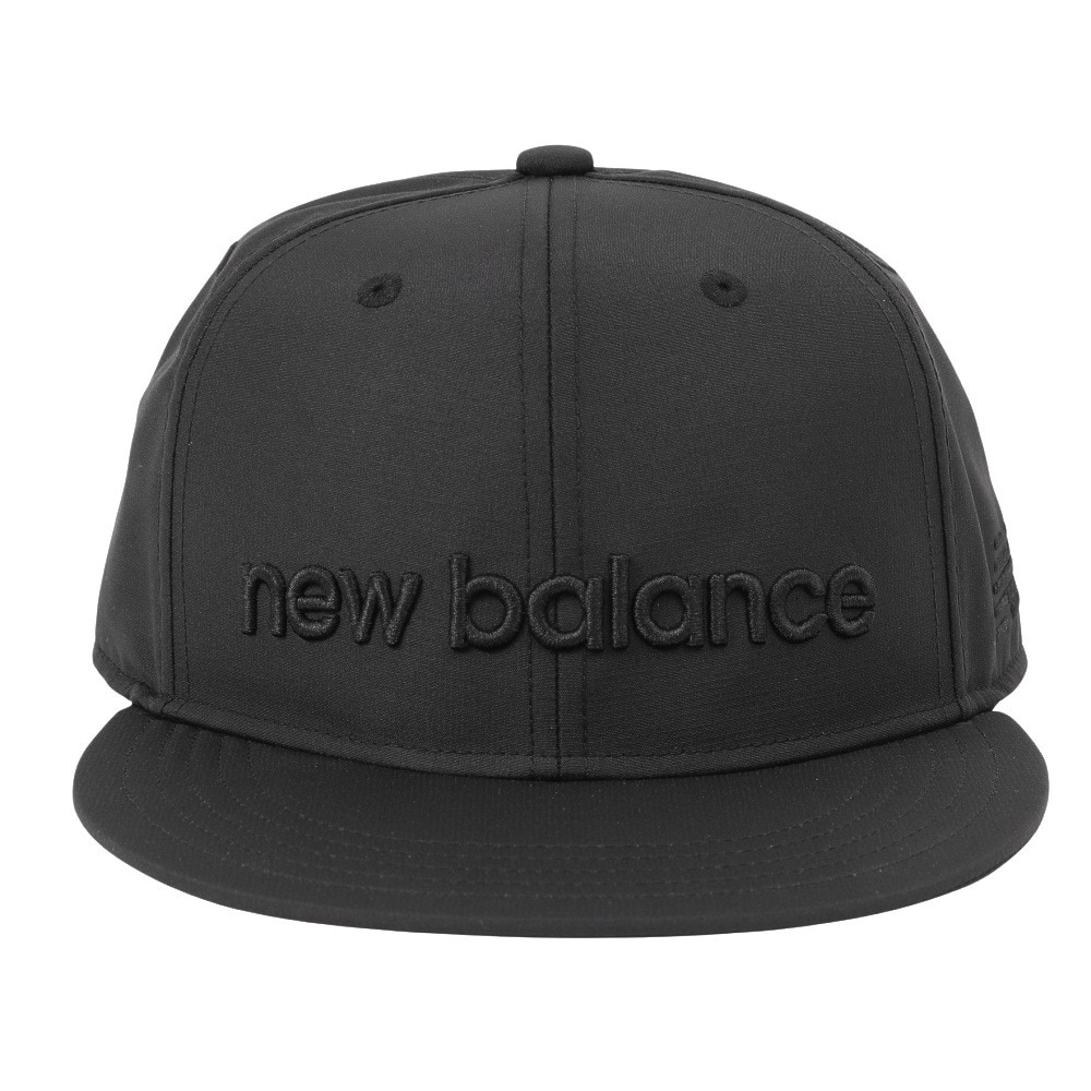 ニューバランス（new balance）（メンズ）ゴルフ FLAT BRIM キャップ 012-5187001-010
