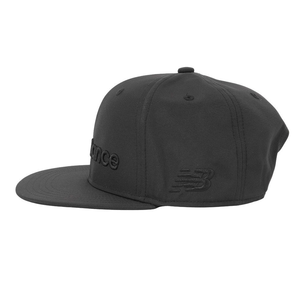 ニューバランス（new balance）（メンズ）ゴルフ FLAT BRIM キャップ 012-5187001-010