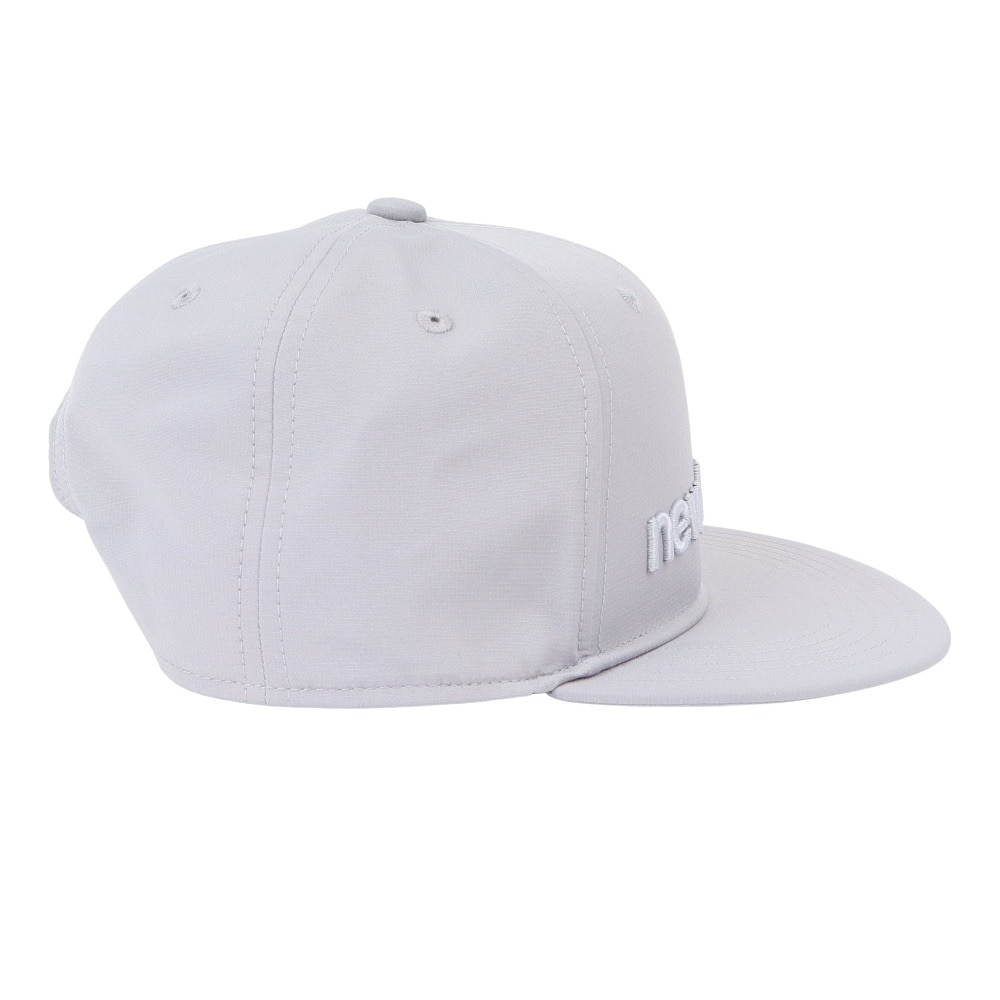 ニューバランス（new balance）（メンズ）ゴルフ フラットブリムキャップ 012-5187001-023
