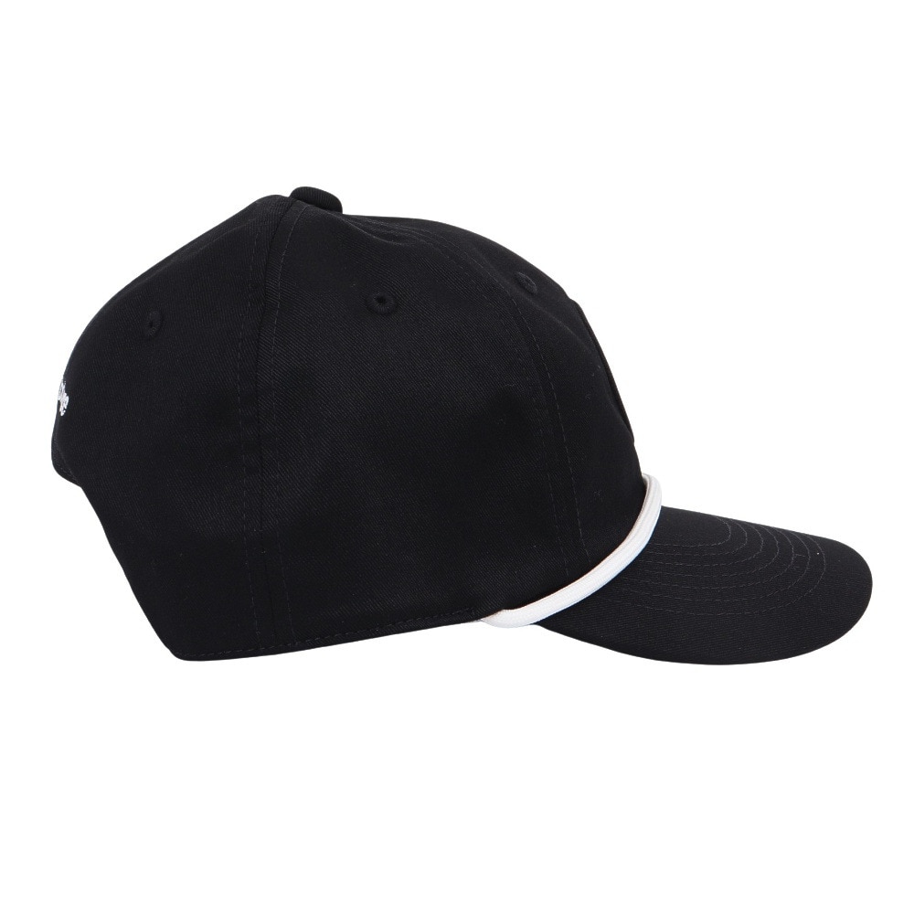 ニューバランス（new balance）（メンズ、レディース）ゴルフ SEMI-CURVED BRIM キャップ 012-5187004-010