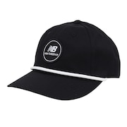 (メンズ、レディース)ゴルフ SEMI-CURVED BRIM キャップ 012-5187004-010