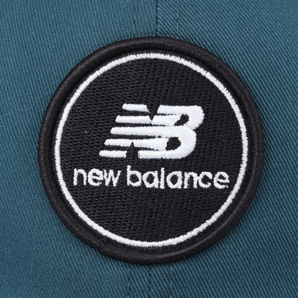 ニューバランス（new balance）（メンズ）ゴルフ セミカーブド ブリムキャップ 012-5187004-182