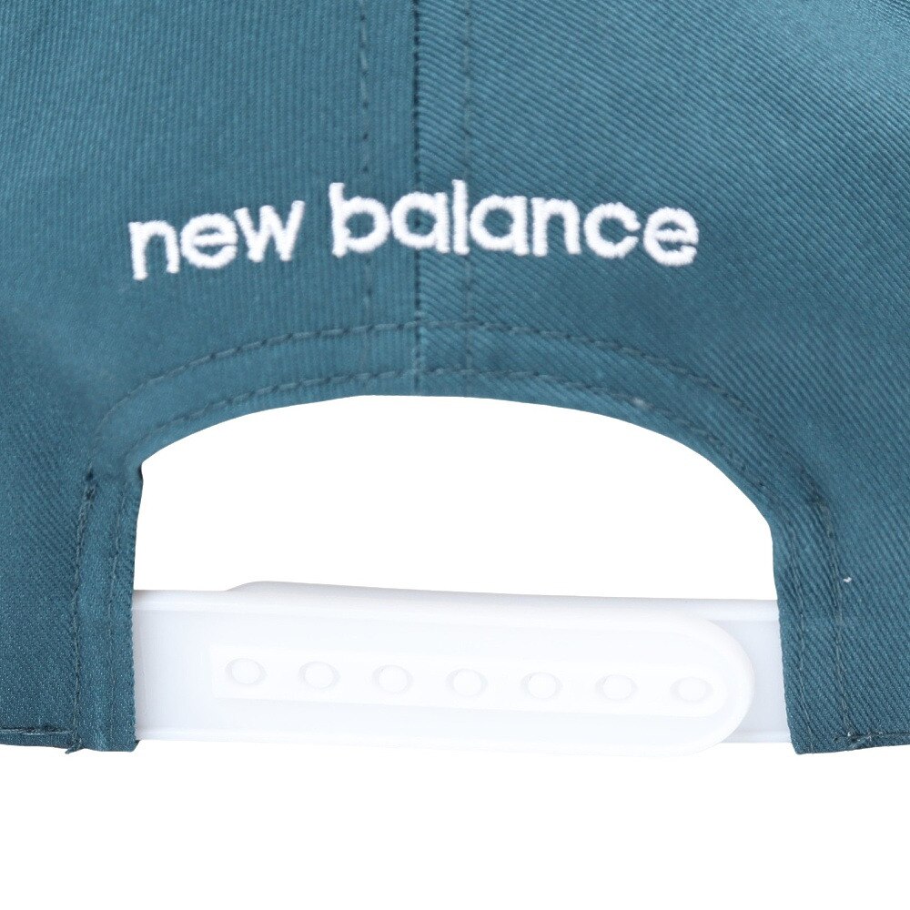 ニューバランス（new balance）（メンズ）ゴルフ セミカーブド ブリムキャップ 012-5187004-182