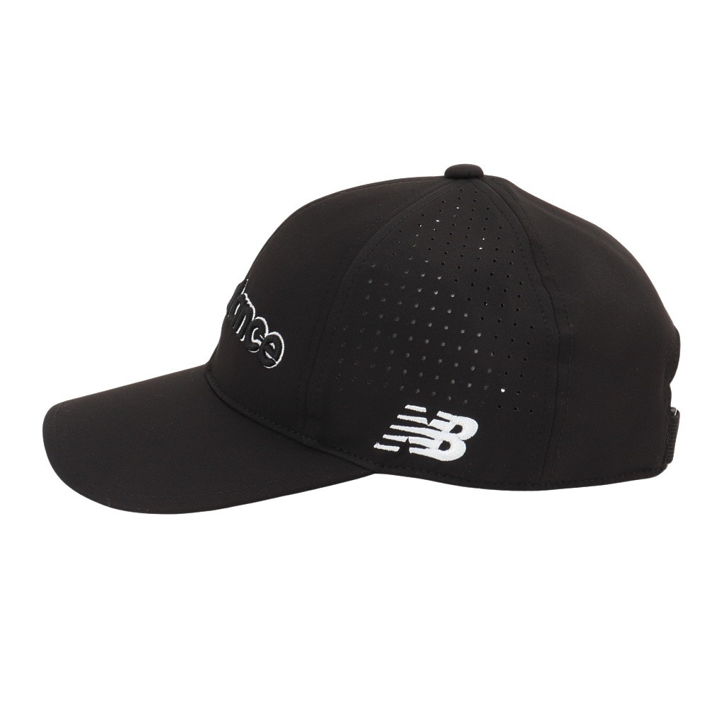ニューバランス（new balance）（メンズ）ゴルフ キャップ SIX PANELS 012-5187009-010