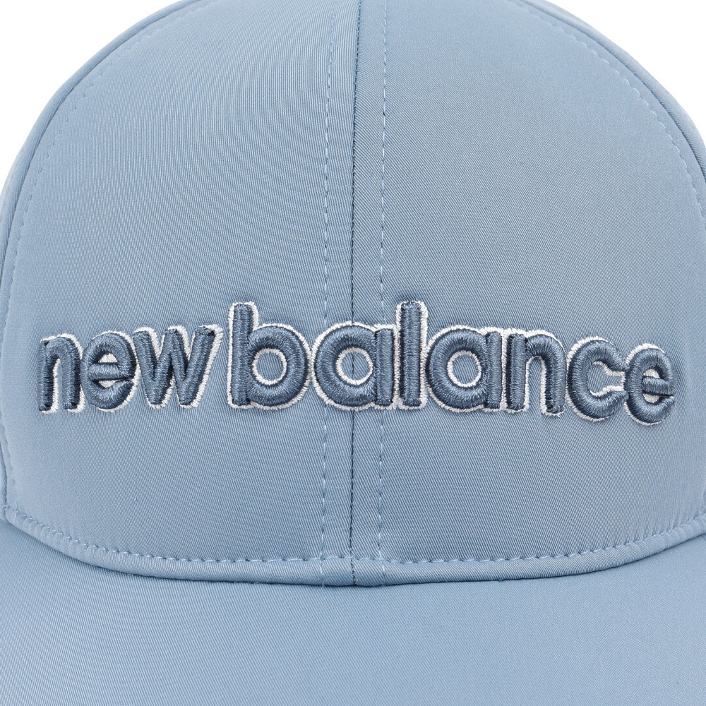 ニューバランス（new balance）（メンズ）ゴルフ キャップ SIX PANELS 012-5187009-110