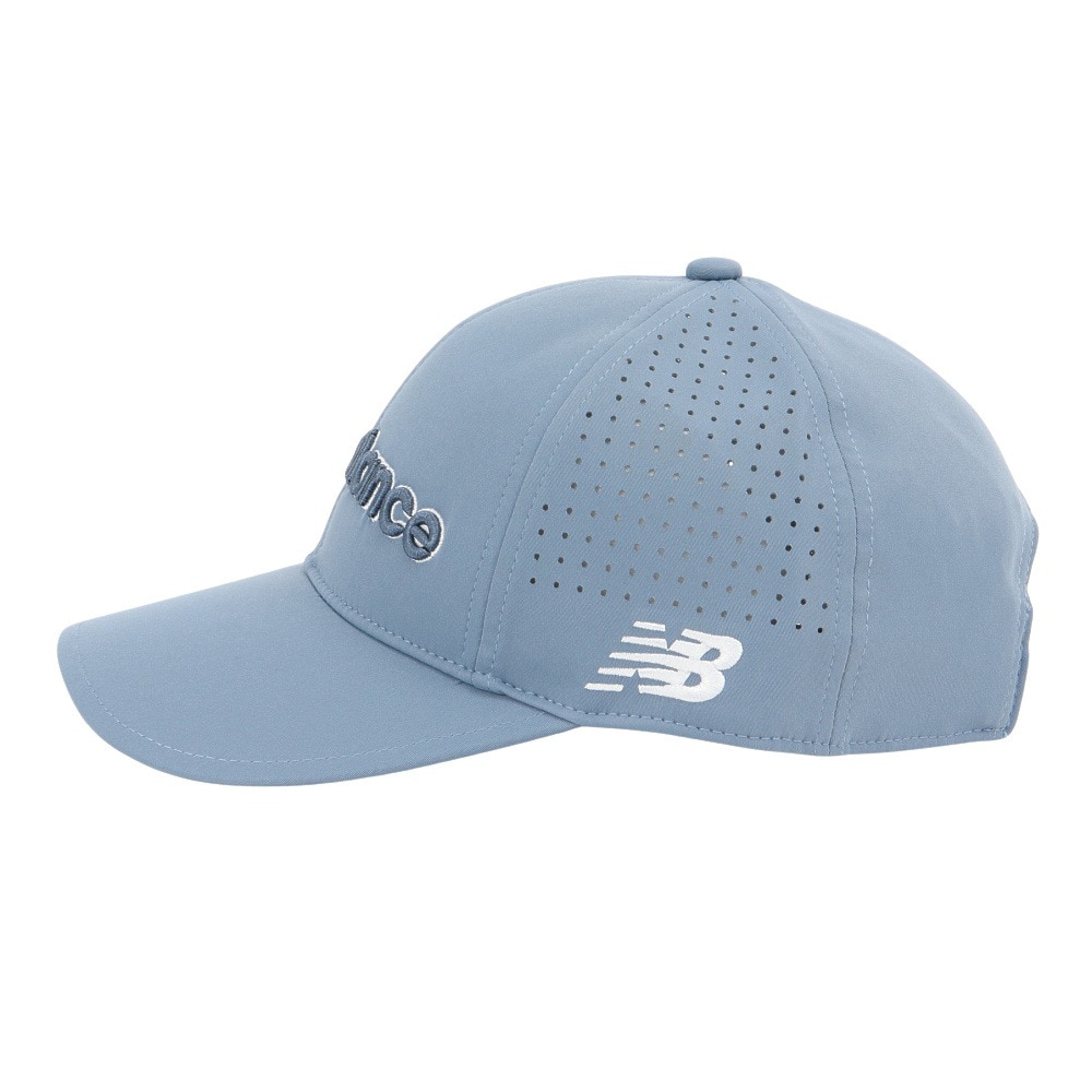 ニューバランス（new balance）（メンズ）ゴルフ キャップ SIX PANELS 012-5187009-110