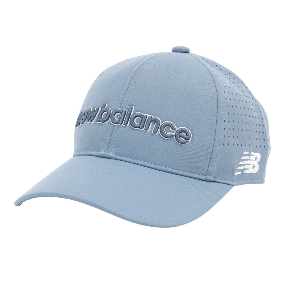 ニューバランス（new balance）（メンズ）ゴルフ キャップ SIX PANELS 012-5187009-110