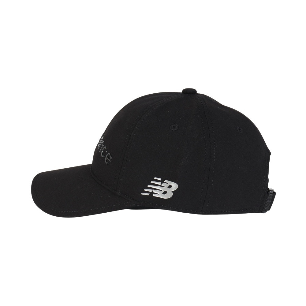 ニューバランス（new balance）（メンズ）ゴルフ 帽子 6パネルキャップ 012-5987001-010