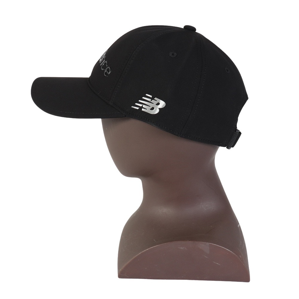 ニューバランス（new balance）（メンズ）ゴルフ 帽子 6パネルキャップ 012-5987001-010