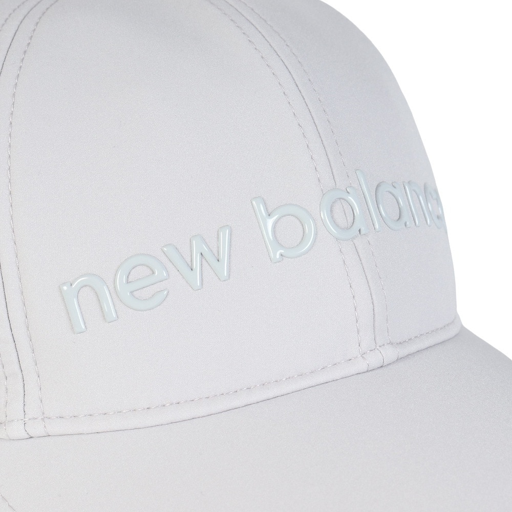 ニューバランス（new balance）（メンズ）ゴルフ 帽子 6パネルキャップ 012-5987001-021