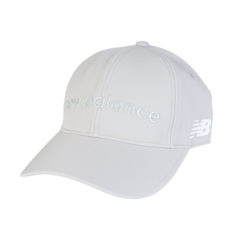ニューバランス（new balance）（メンズ）ゴルフ 帽子 6パネルキャップ 012-5987001-021
