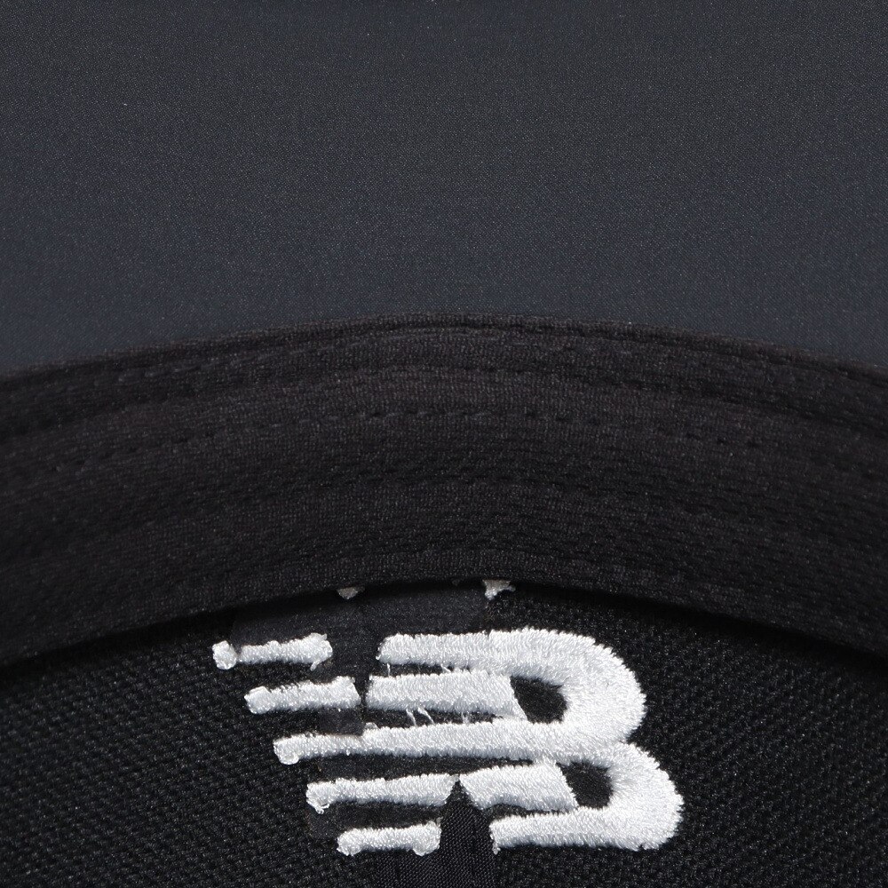 ニューバランス（new balance）（メンズ）帽子 セミカーブドブリム キャップ W/MA 012-5987004-010