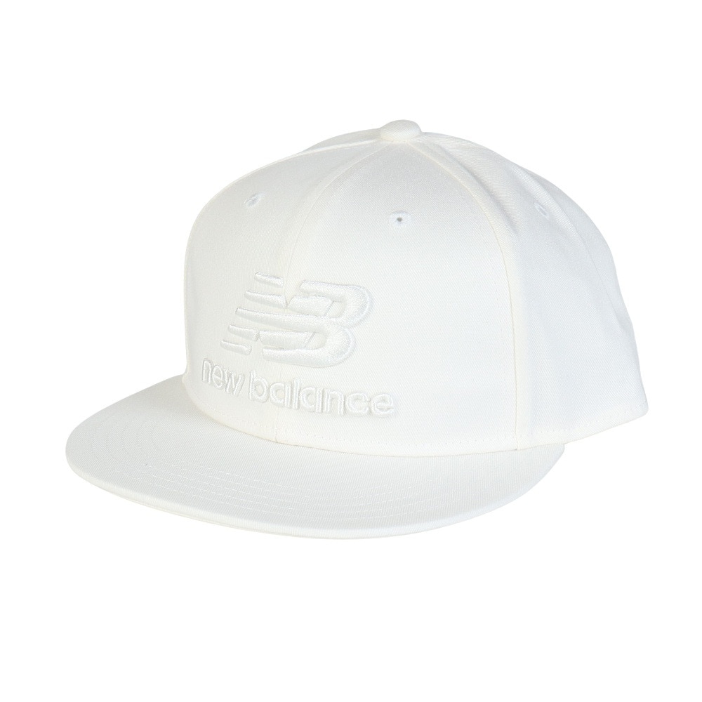 ニューバランス（new balance）（メンズ）ゴルフ フラットブリム キャップ 012-5987006-030