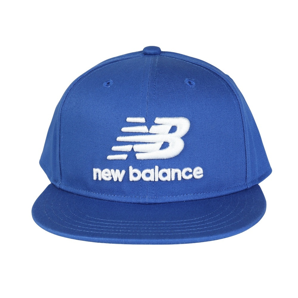 ニューバランス（new balance）（メンズ）ゴルフ フラットブリム キャップ 012-5987006-114