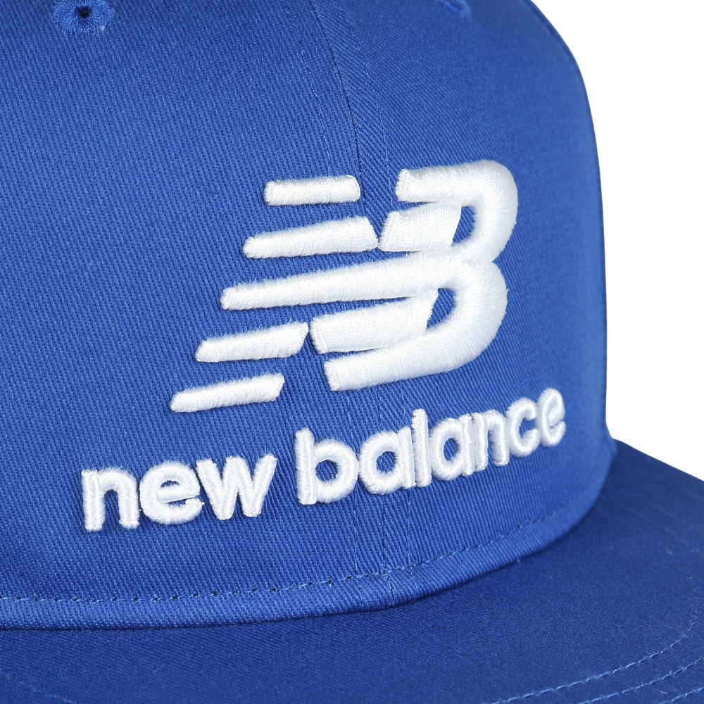 ニューバランス（new balance）（メンズ）ゴルフ フラットブリム キャップ 012-5987006-114