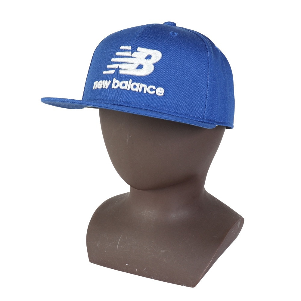 ニューバランス（new balance）（メンズ）ゴルフ フラットブリム キャップ 012-5987006-114