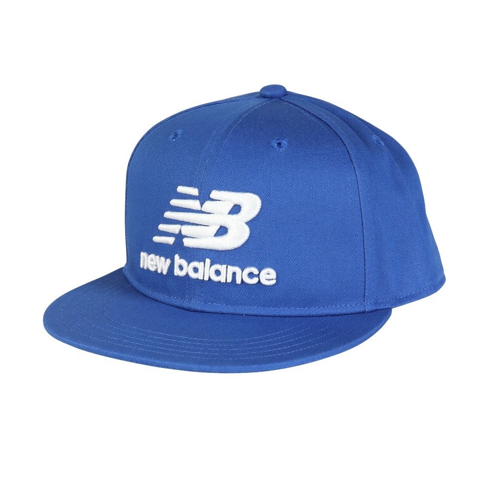 ニューバランス（new balance）（メンズ）ゴルフ フラットブリム キャップ 012-5987006-114
