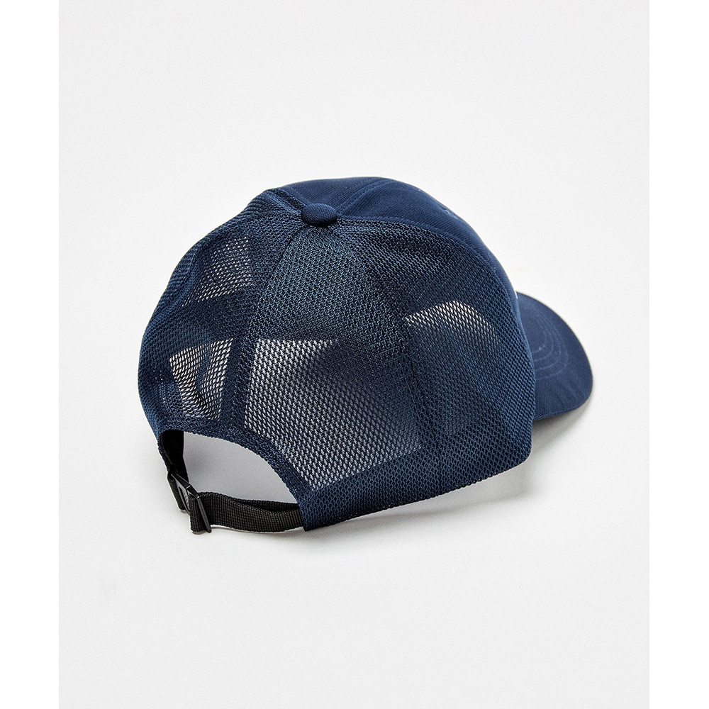 マンシングウエア（MUNSING WEAR）（メンズ、レディース）ゴルフ 後ろメッシュ クーリングキャップ MG5SCP22M NV00