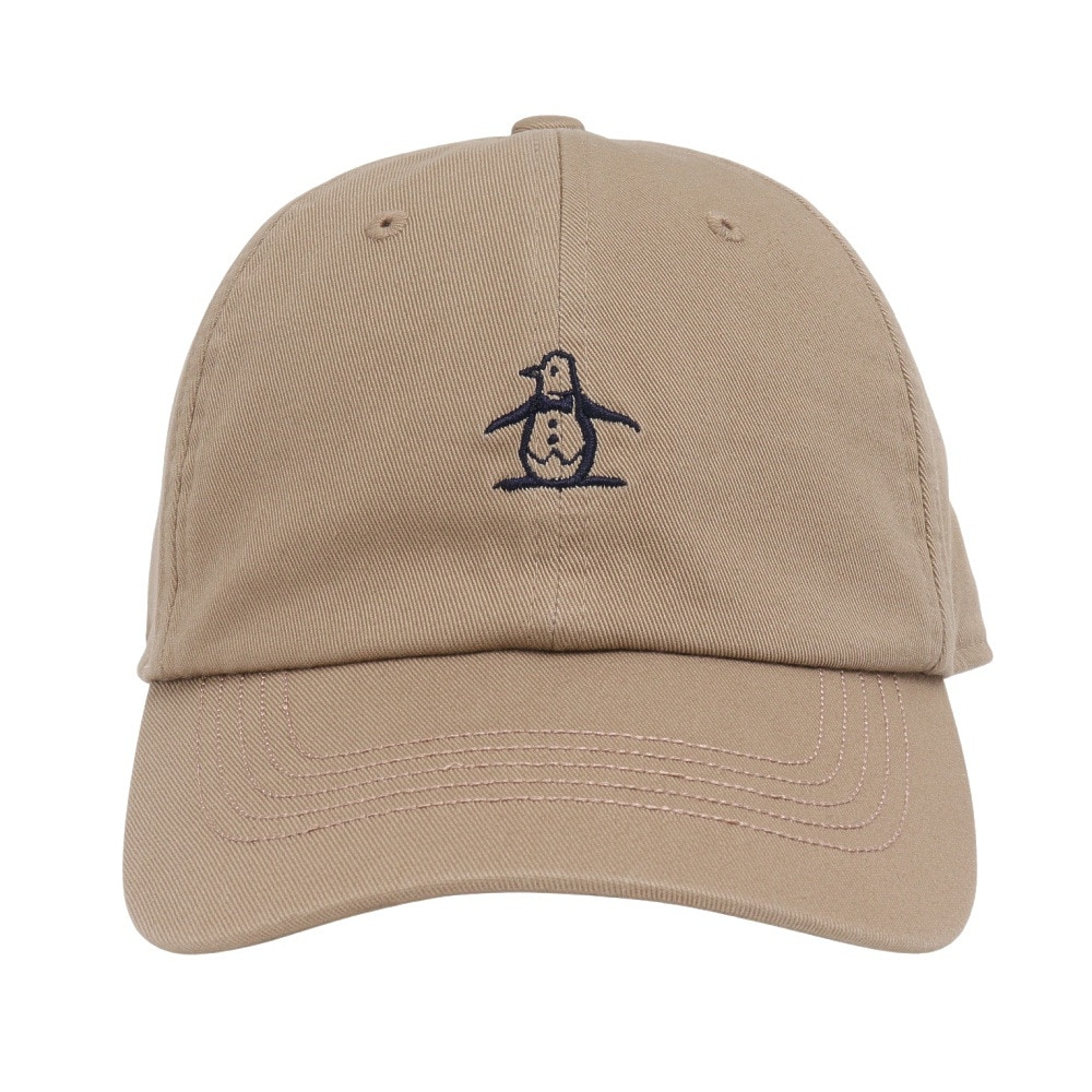マンシングウエア（MUNSING WEAR）（メンズ）ビッグペンギンキャップ柄 ベースボールキャップ MG5SCP35M BG00