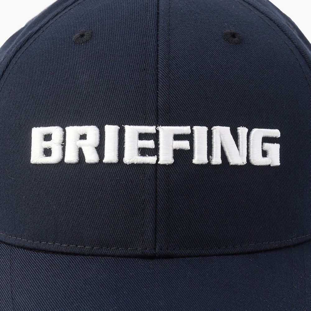 ブリーフィング（BRIEFING）（メンズ）ゴルフ MS ベーシックキャップ BRG251M94-076