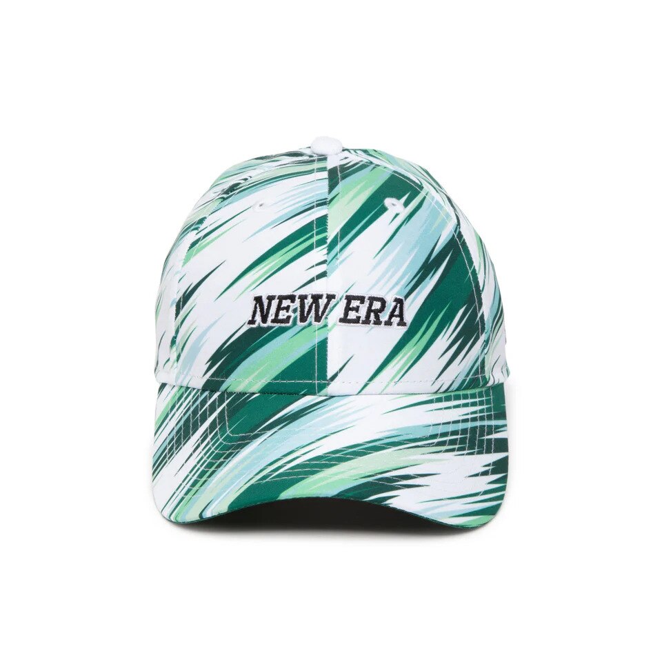 ニューエラ（NEW ERA）（メンズ）9FORTY Palm Leaf Camo キャップ 14391333