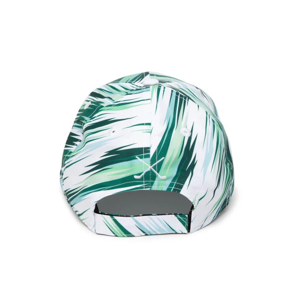 ニューエラ（NEW ERA）（メンズ）9FORTY Palm Leaf Camo キャップ 14391333