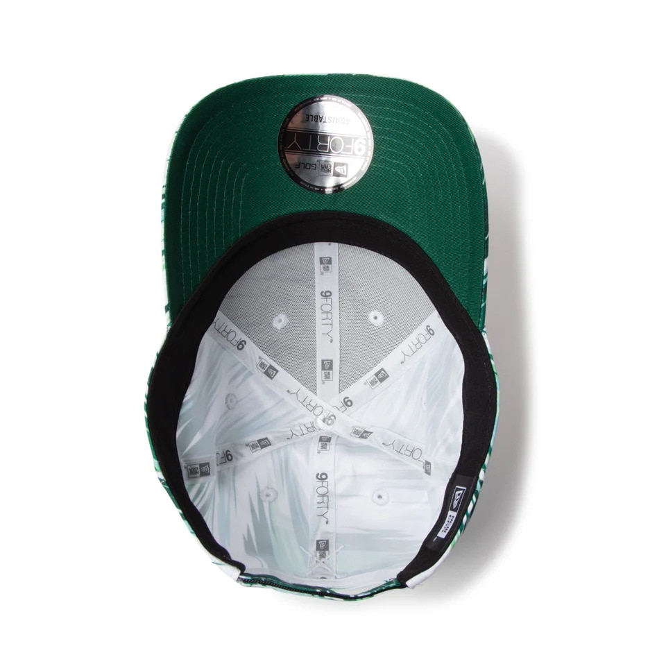 ニューエラ（NEW ERA）（メンズ）9FORTY Palm Leaf Camo キャップ 14391333