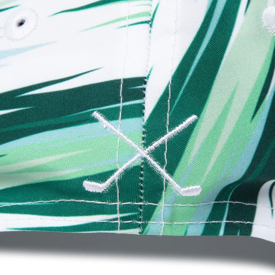 ニューエラ（NEW ERA）（メンズ）9FORTY Palm Leaf Camo キャップ 14391333