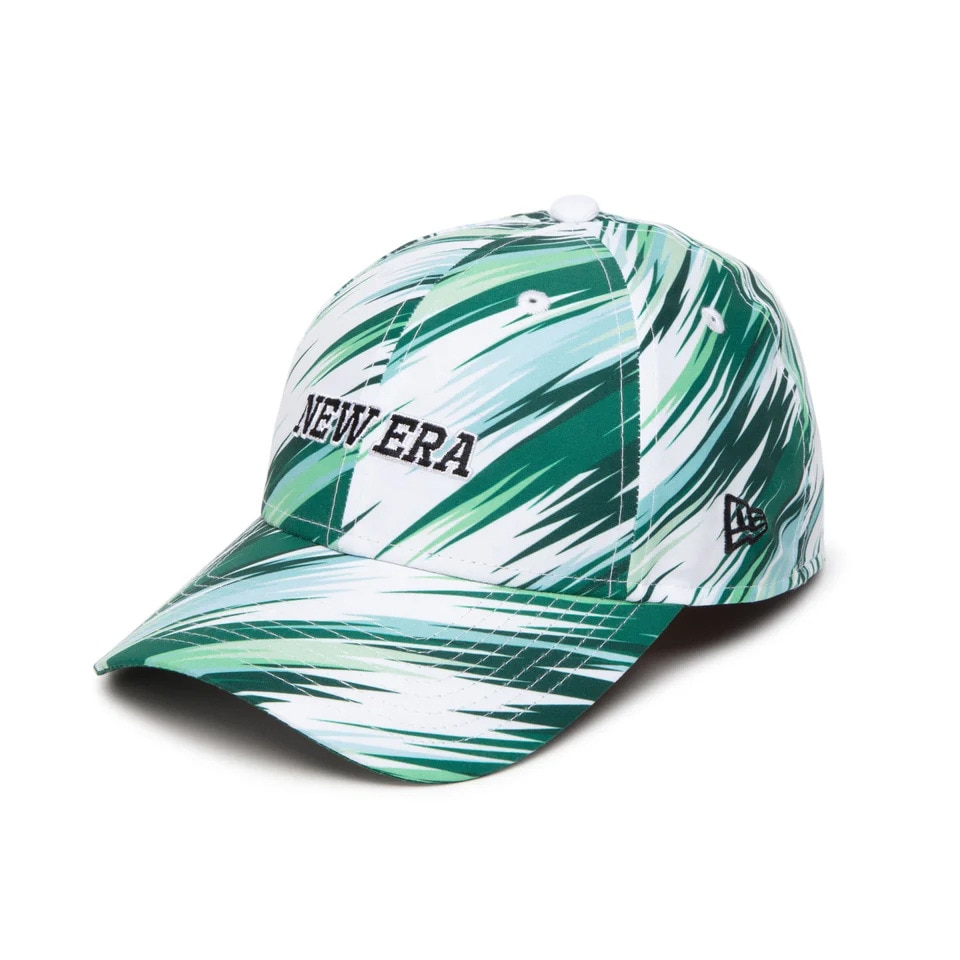 ニューエラ（NEW ERA）（メンズ）9FORTY Palm Leaf Camo キャップ 14391333