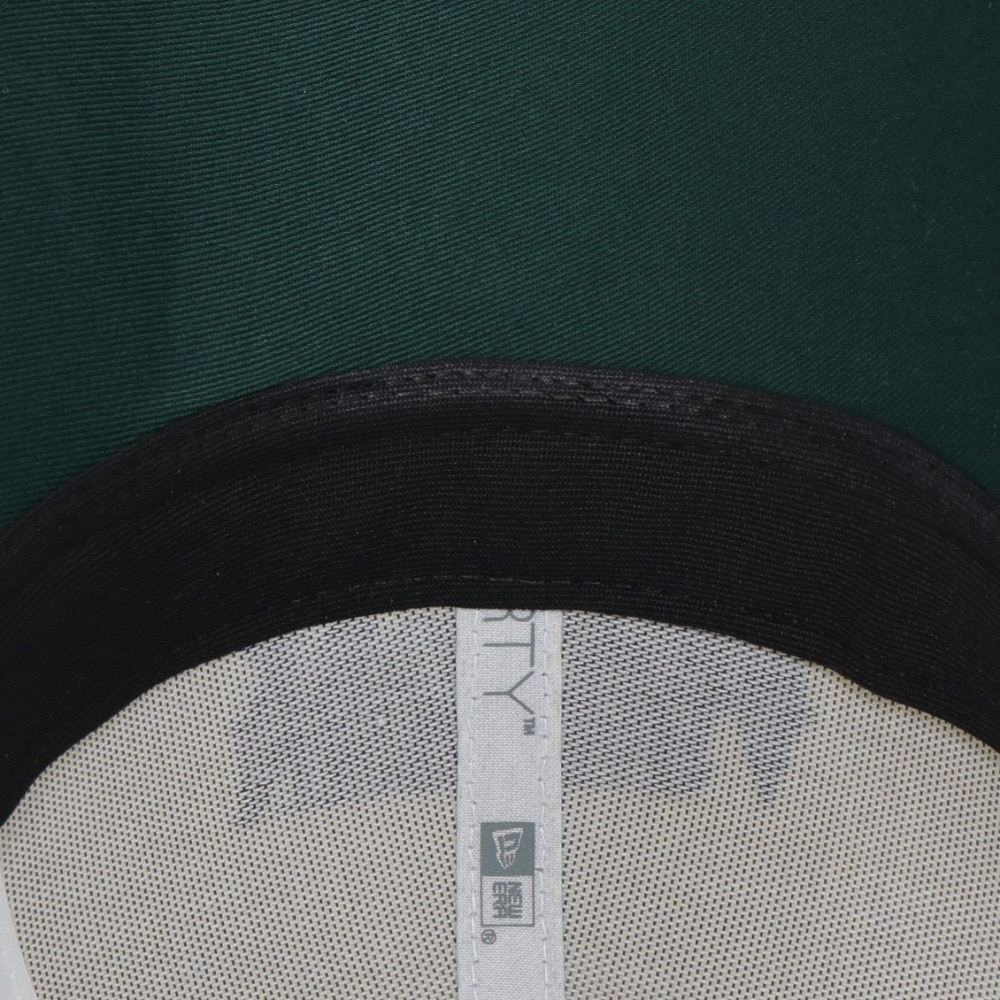 ニューエラ（NEW ERA）（メンズ、レディース）ゴルフ 抗菌 9FORTY On Par New York クロームホワイト キャップ 14391335