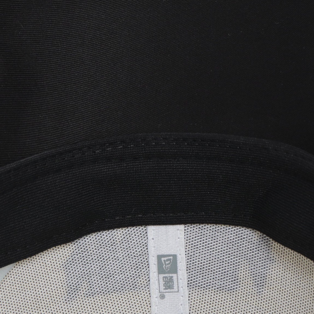 ニューエラ（NEW ERA）（メンズ、レディース）ゴルフ 抗菌 9FORTY On Par New York クロームホワイト キャップ 14391336