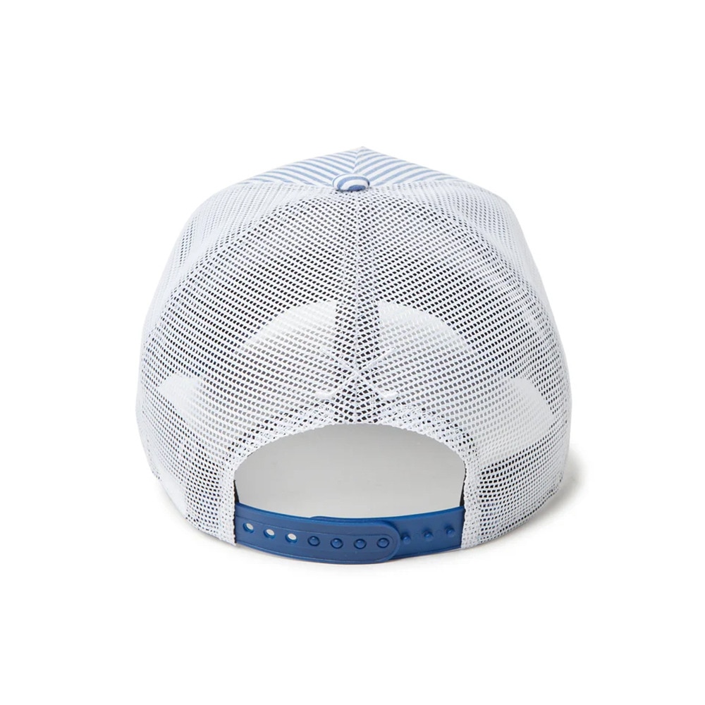 ニューエラ（NEW ERA）（メンズ）ゴルフ 9FORTY A-Frame トラッカー Seersucker 14391350