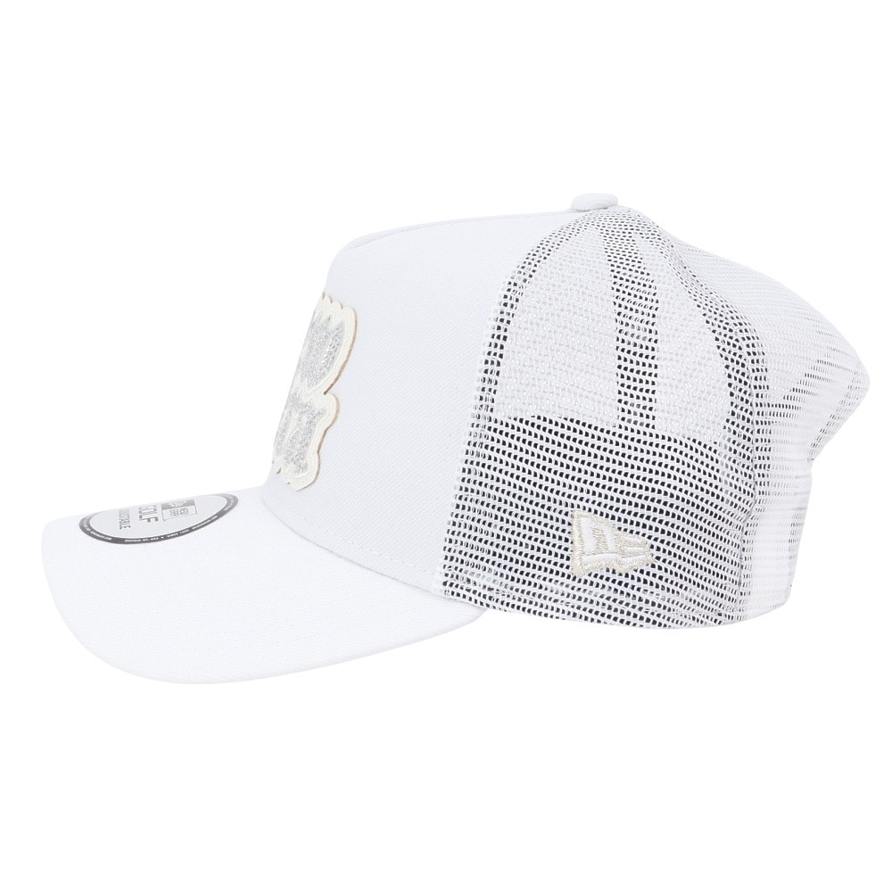 ニューエラ（NEW ERA）（メンズ、レディース）ゴルフ 抗菌 キャップ 940 A-Frame トラッカー ラインストーン 14391351