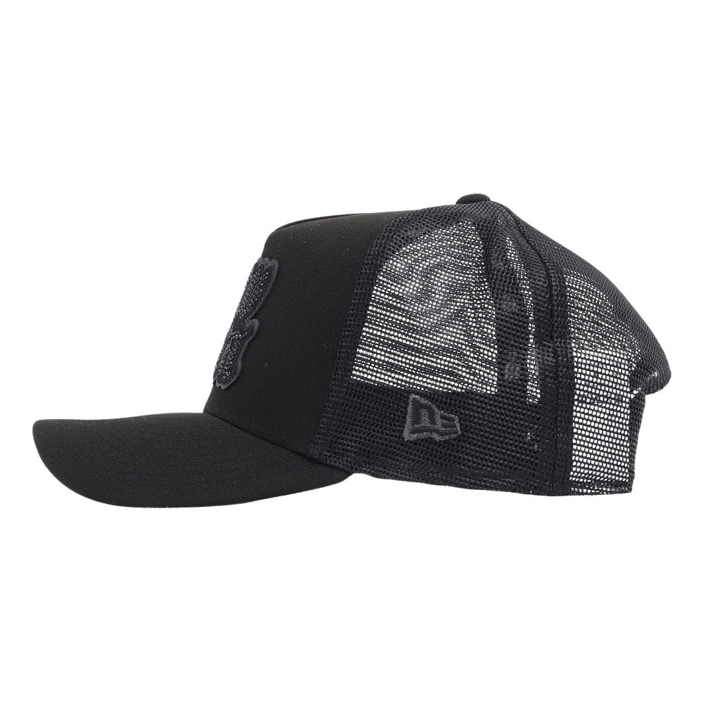 ニューエラ（NEW ERA）（メンズ、レディース）ゴルフ 抗菌 キャップ 940 A-Frame トラッカー ラインストーン 14391352
