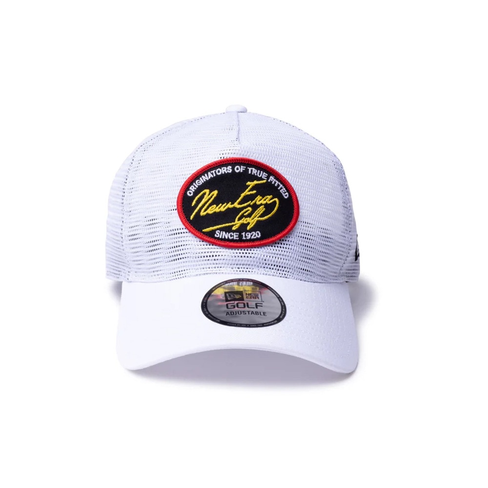 ニューエラ（NEW ERA）（メンズ）ゴルフ キャップ 9FORTY A-Frame トラッカー All Mesh 14391358