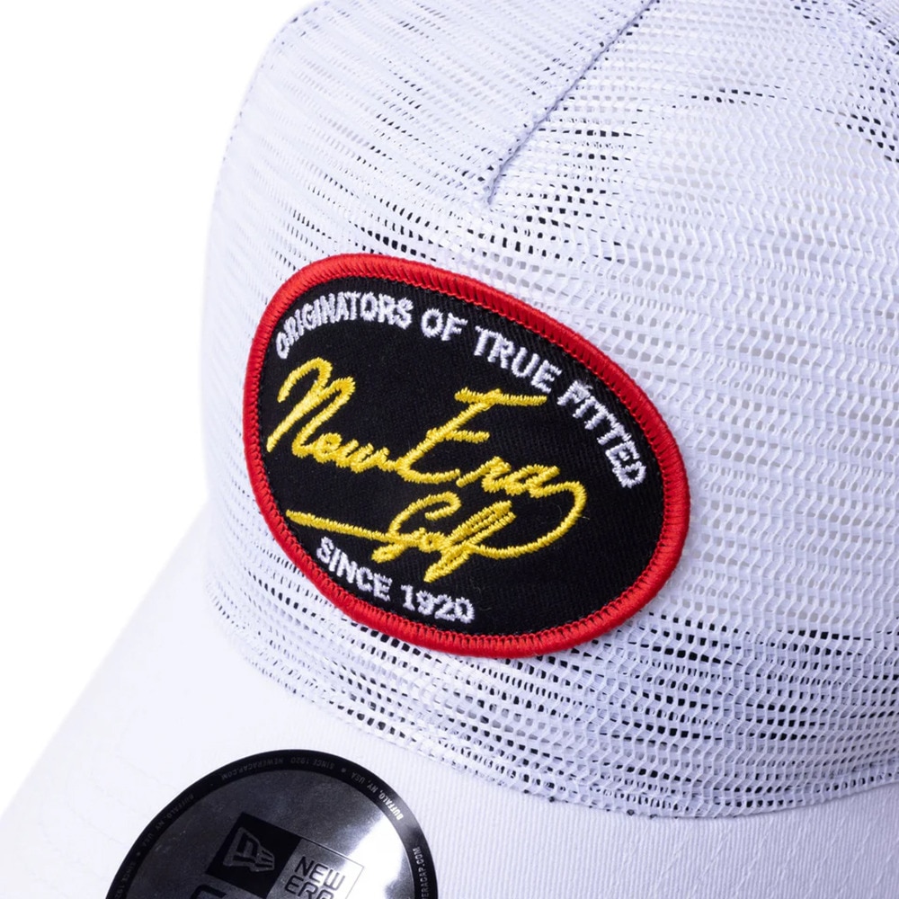 ニューエラ（NEW ERA）（メンズ）ゴルフ キャップ 9FORTY A-Frame トラッカー All Mesh 14391358