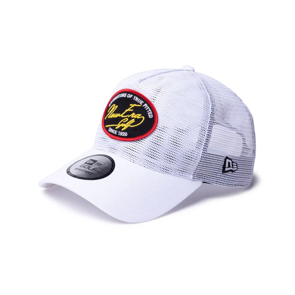 ニューエラ（NEW ERA）（メンズ）ゴルフ キャップ 9FORTY A-Frame トラッカー All Mesh 14391358