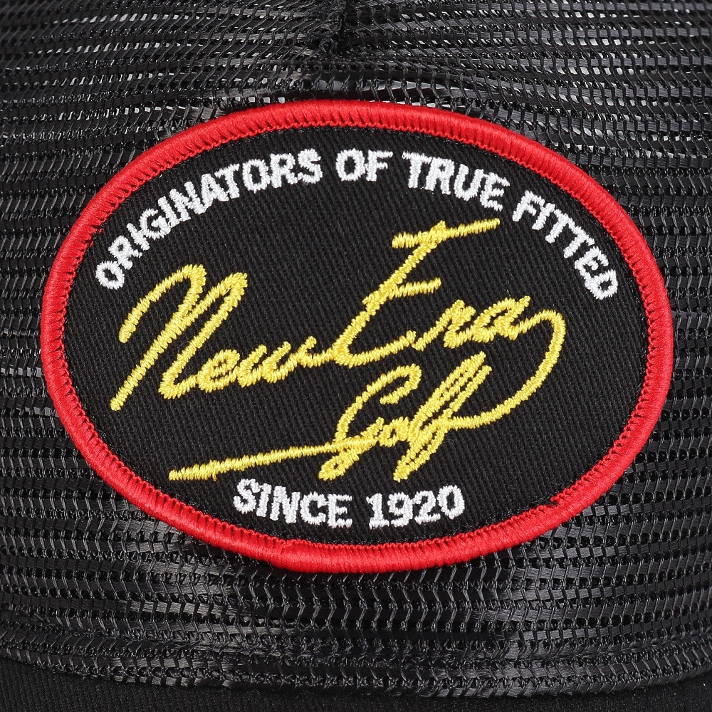 ニューエラ（NEW ERA）（メンズ）ゴルフ キャップ 9FORTY A-Frame トラッカー All Mesh 14391361