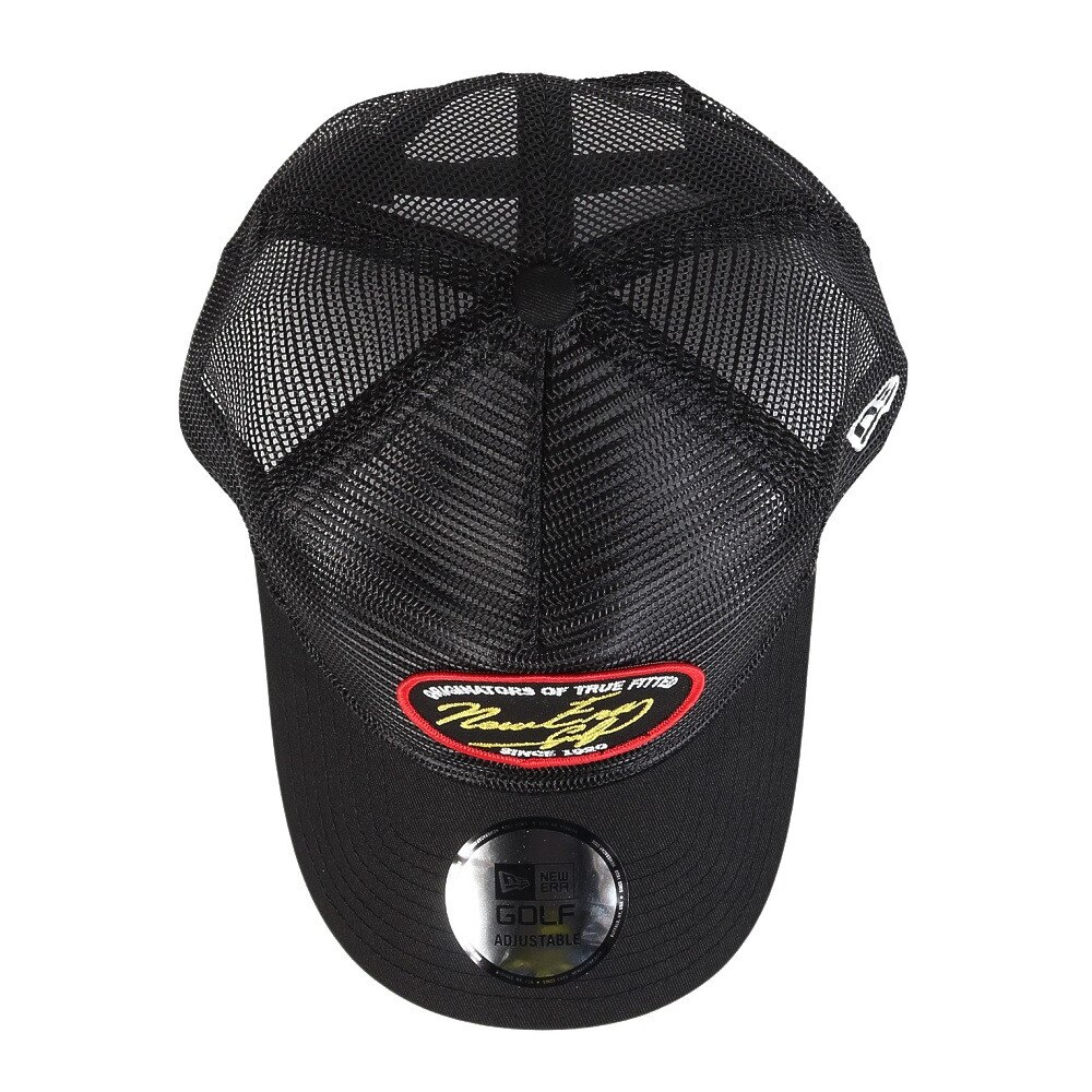 ニューエラ（NEW ERA）（メンズ）ゴルフ キャップ 9FORTY A-Frame トラッカー All Mesh 14391361