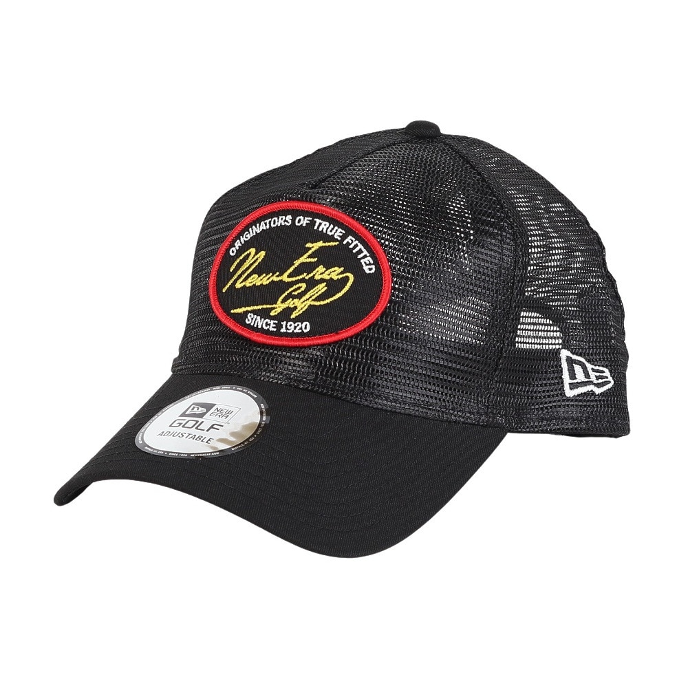 ニューエラ（NEW ERA）（メンズ）ゴルフ キャップ 9FORTY A-Frame トラッカー All Mesh 14391361