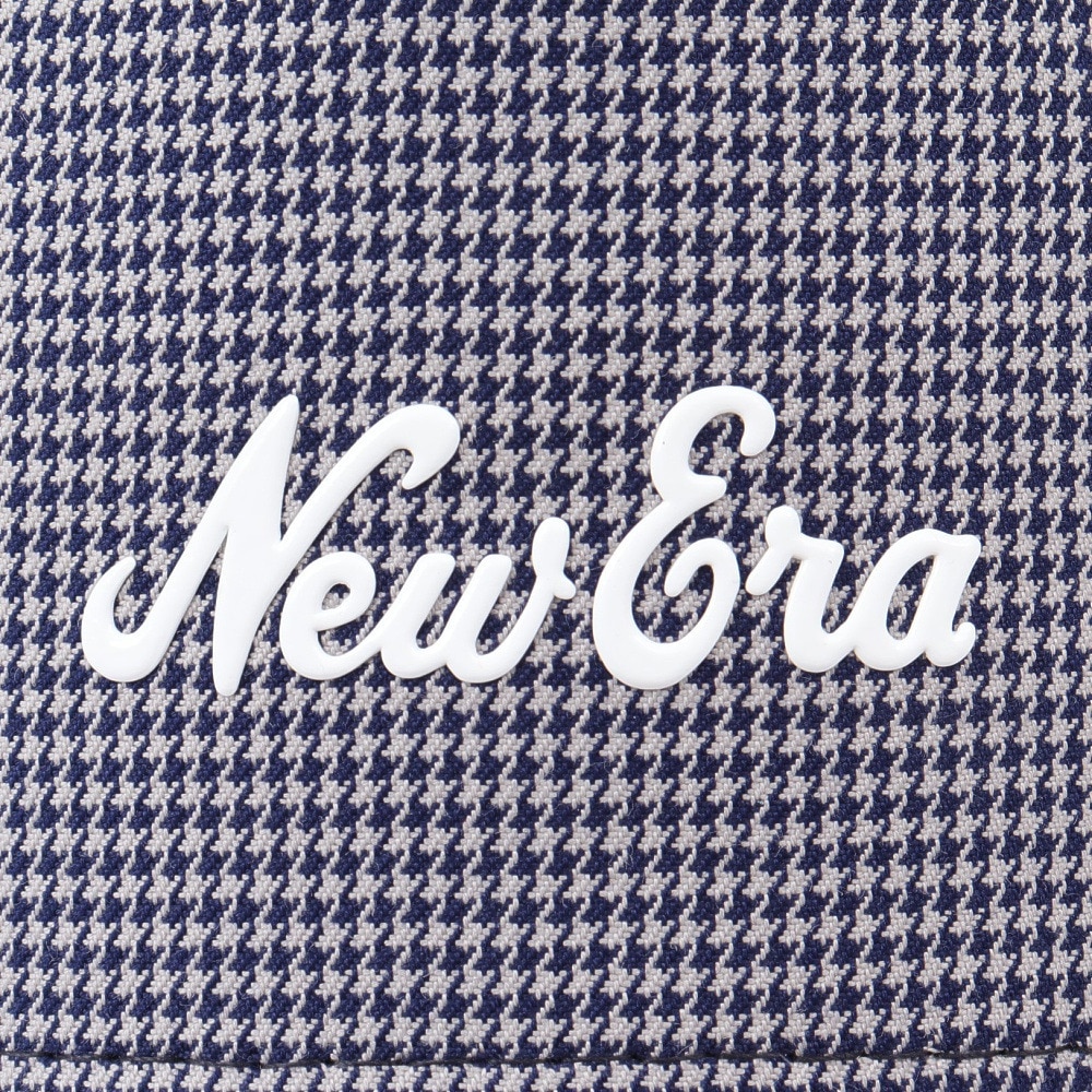 ニューエラ（NEW ERA）（メンズ、レディース）ゴルフ 9FORTY A-Frame トラッカー Houndstooth キャップ 14391364